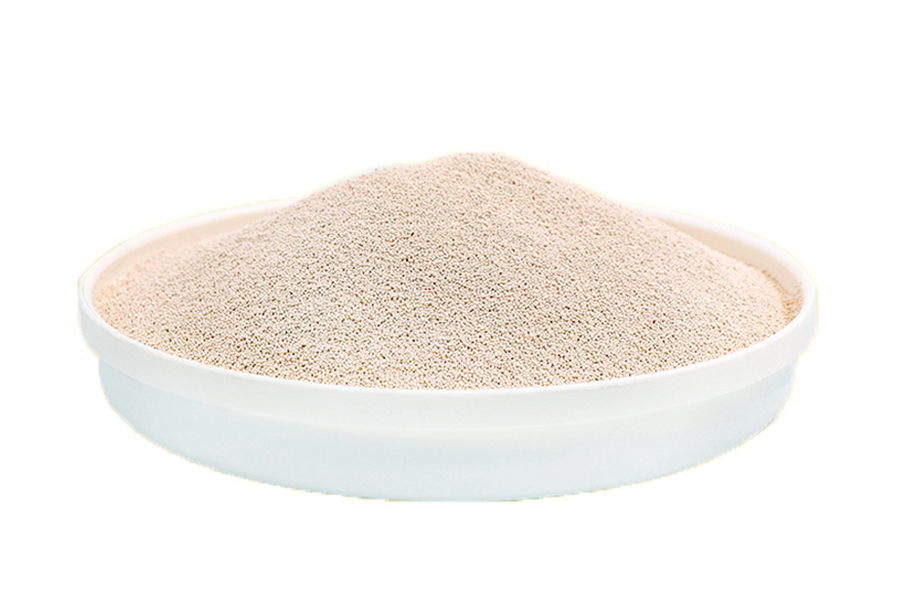 Tamiz molecular de zeolita