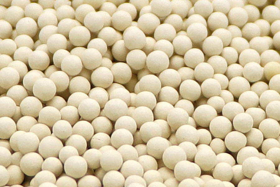 3a 4a 5a 13x tamiz molecular adsorbido seco