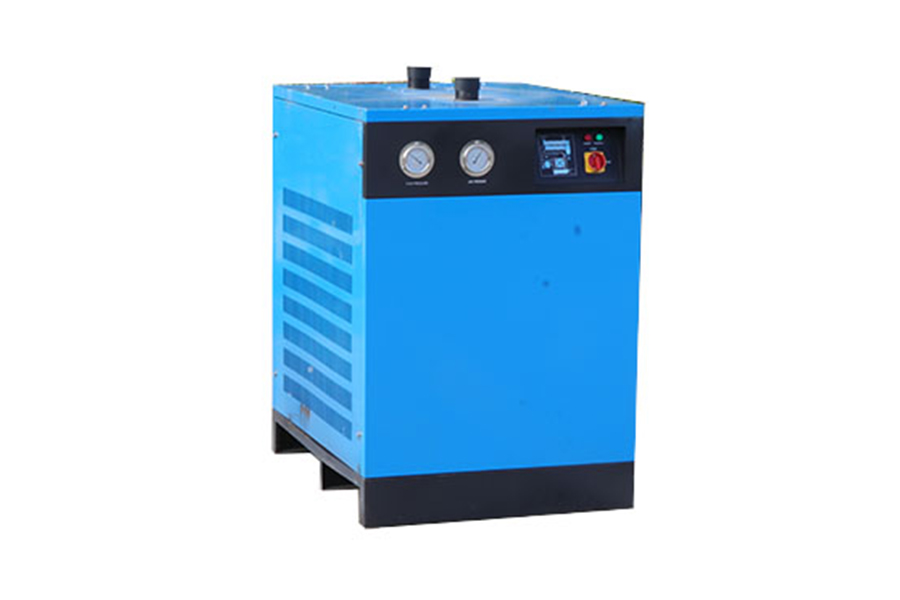 Secador de aire refrigerado