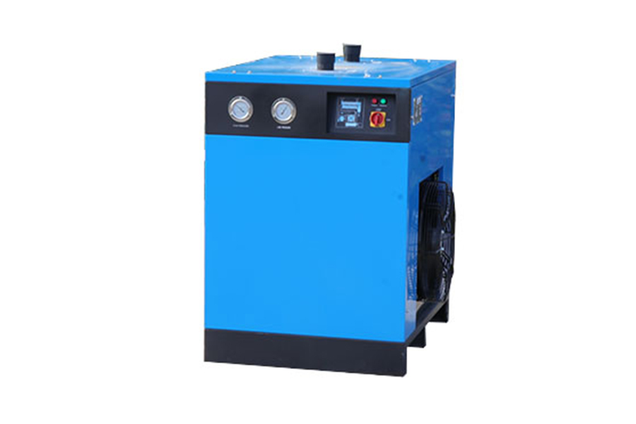 Secador de aire refrigerado