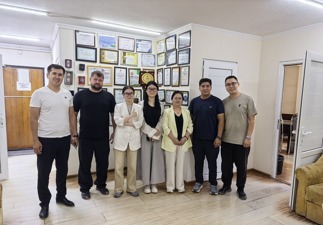 Fortalecimiento de las asociaciones globales: nuestro viaje a Uzbekistán y Kirguistán