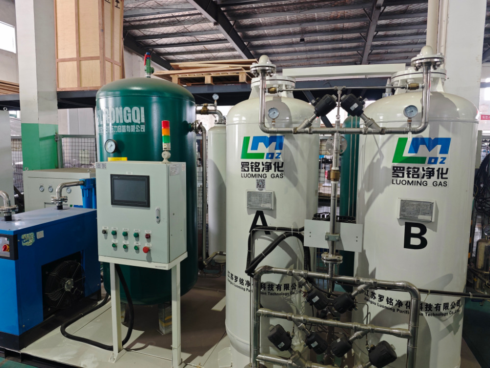 ¿Por qué el generador de oxígeno de Luo Ming puede ganar las compras repetidas de los clientes?