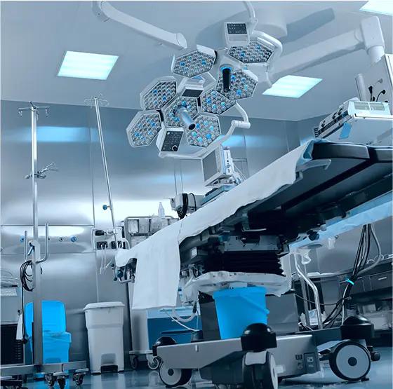 Luoming, fabricante de gas líder a nivel mundial, demuestra soluciones de gas de grado médico en la Expo de Beijing