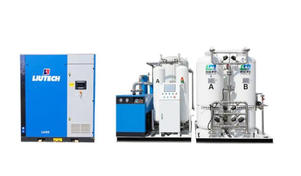 Cómo los generadores de oxígeno de tamiz molecular médico de Luoming garantizan la confiabilidad con certificación CE para hospitales